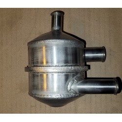 Capacité de dégazage gt-turbo